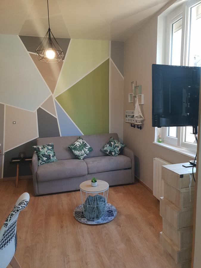 Cocoon Berckois 250M De La Plage + Wifi + Parking Public מראה חיצוני תמונה