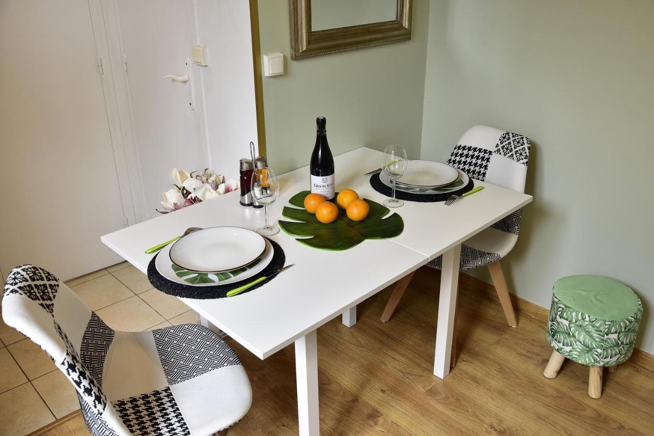 Cocoon Berckois 250M De La Plage + Wifi + Parking Public מראה חיצוני תמונה