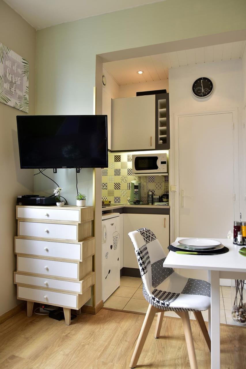Cocoon Berckois 250M De La Plage + Wifi + Parking Public מראה חיצוני תמונה